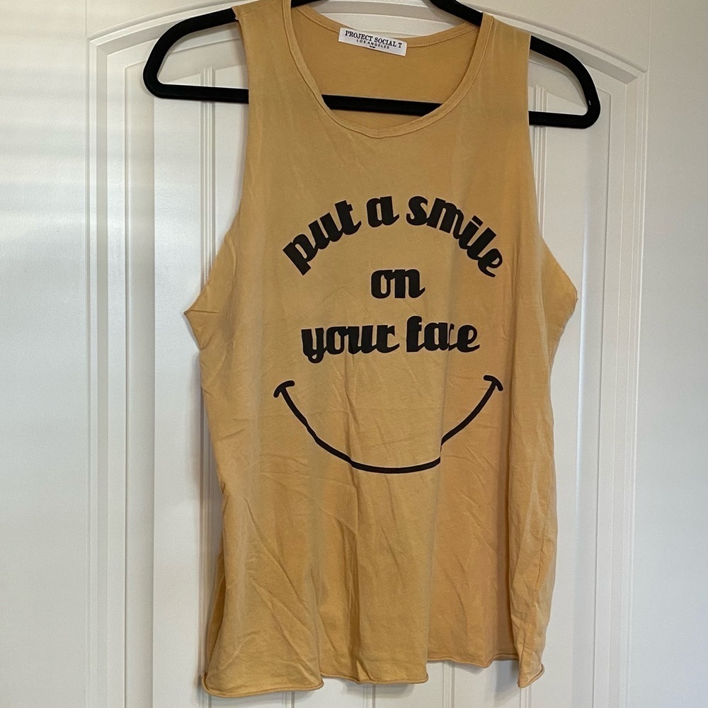 New Tank Top